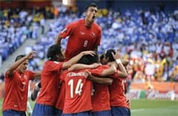 Chile khởi đầu như mơ