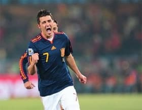 Kết cục có hậu cho Tây Ban Nha và Chile
