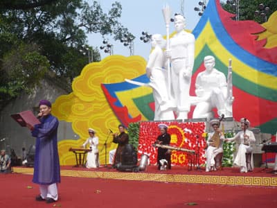 Hân hoan ngày khai mạc Đại lễ