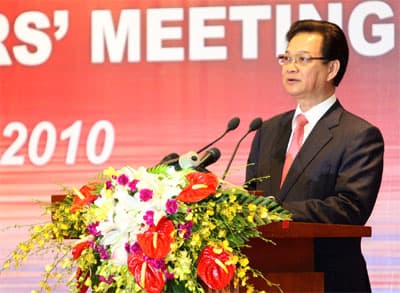 Thúc đẩy đối thoại và hợp tác về các vấn đề quốc phòng-an ninh nhằm duy trì hòa bình và an ninh khu vực(*)