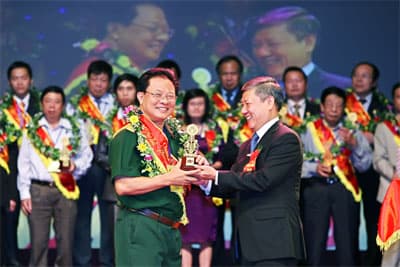 Doanh nghiệp phát triển bền vững trên nền văn hóa