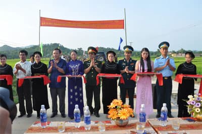 Cây cầu về nguồn