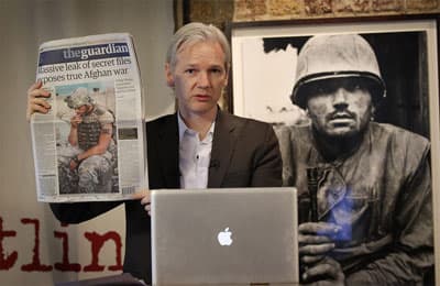 Lầu Năm Góc tìm cách ngăn WikiLeaks công bố tài liệu mật