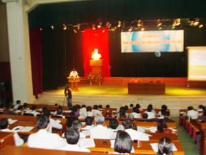 23 trường đại học của Việt Nam đào tạo theo chương trình tiên tiến