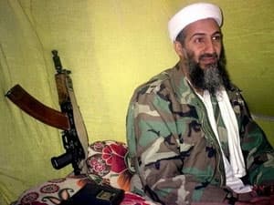 Trùm khủng bố Osama Bin Laden đe dọa nước Pháp