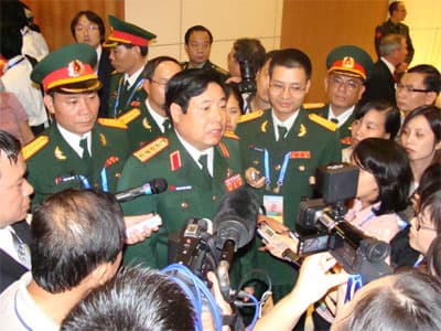 ADMM+: Một góc nhìn cận cảnh