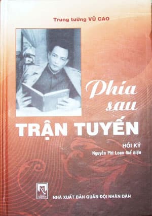 Hơn 50 năm làm lính làm người