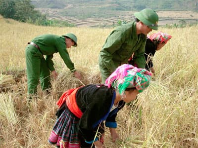Làm ra sản phẩm, không nơi tiêu thụ