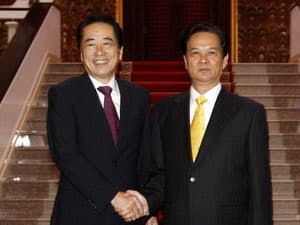 Tuyên bố chung Việt Nam - Nhật Bản