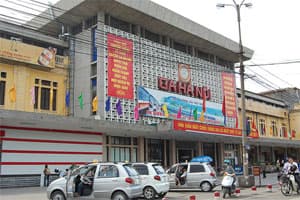 Ga Hà Nội bán vé tàu Tết từ ngày 1-11
