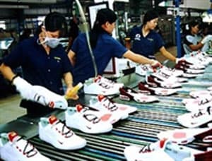 Ngành da giầy có thể đạt kim ngạch xuất khẩu 5,4 tỷ USD