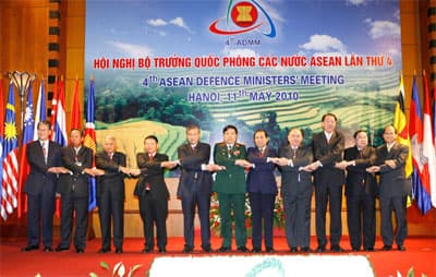 Hợp tác chiến lược vì hòa bình, ổn định và phát triển ở khu vực