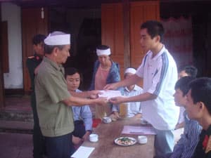 Rạng ngời hình ảnh người lính trong phòng chống thiên tai