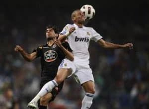 Pepe: HLV Mourinho đang cống hiến hết mình cho Real Madrid