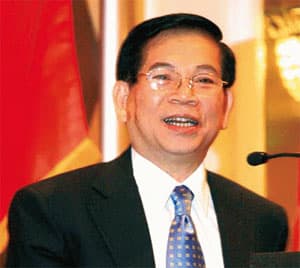 Chủ tịch nước Nguyễn Minh Triết dự Hội nghị cấp cao APEC 18