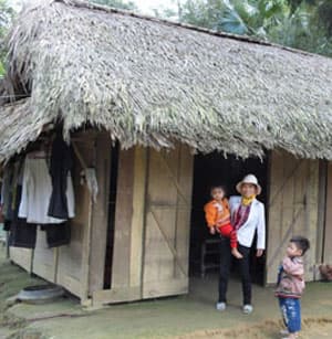 Phú Yên: Phát động xây dựng 400 nhà tặng hộ nghèo