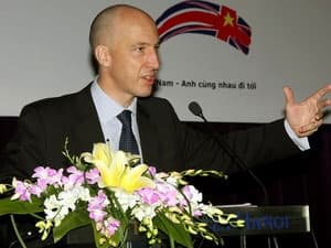 "Việt Nam là sức mạnh đang trỗi dậy trong toàn cầu hóa"