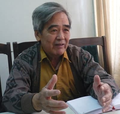 Dịch giả Thúy Toàn kể chuyện gặp Tổng thống Nga