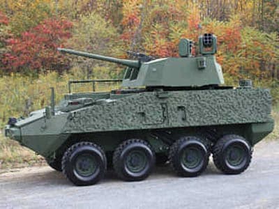 Mỹ: ArmorWorks phát triển “áo ngụy trang” mới cho xe thiết giáp