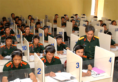 Nền tảng là mối quan hệ thầy - trò mẫu mực
