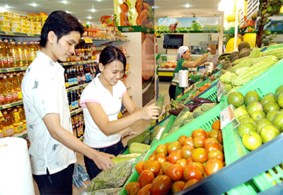 TP Hồ Chí Minh đủ nguồn hàng bình ổn giá