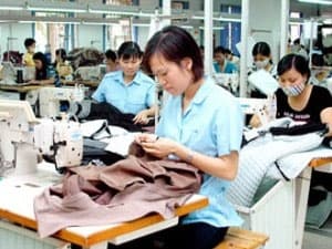 Dệt may đặt mục tiêu 20 tỷ USD trong 5 năm tới