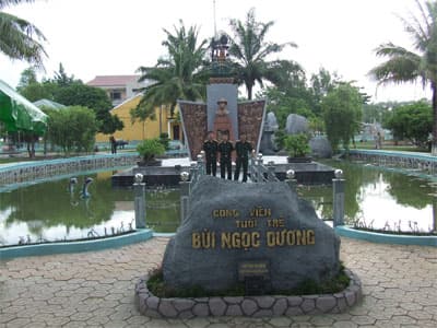 Tài hoa những bàn tay chiến sĩ