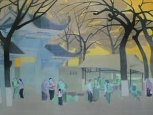 Triển lãm Mỹ thuật toàn quốc 2010