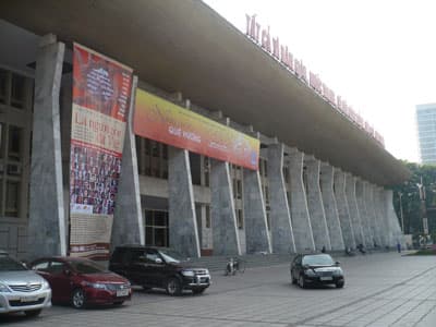 Hãy trả lại tên cho công trình văn hoá hữu nghị Việt - Xô!