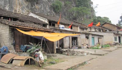 Bao giờ “có điểm ấn tượng” với du khách?
