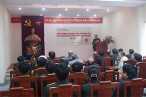 Tổng kết chương trình đầu tư sáng tác văn học sử thi