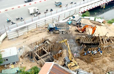 TP Hồ Chí Minh: Từ nay đến 12-1-2011, nước sẽ yếu và thiếu
