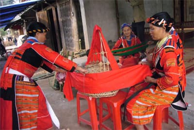Đám cưới người Pà Thẻn