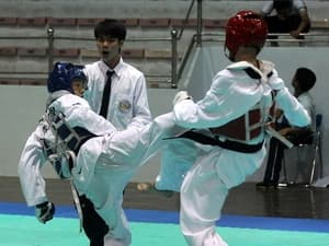 Giao lưu Taekwondo Hàn Quốc – Việt Nam