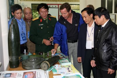 Cộng đồng quốc tế hãy chung tay