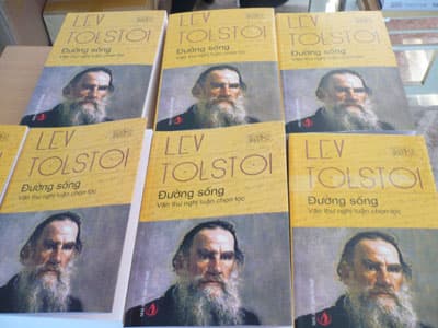 Đạo đức con người trong những trang viết của Lev Tolstoi