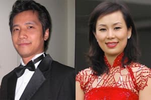 Vợ chồng nghệ sĩ Đào Nhật Quang cùng làm solist