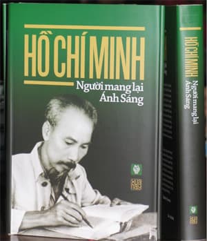 Sách mới về Chủ tịch Hồ Chí Minh