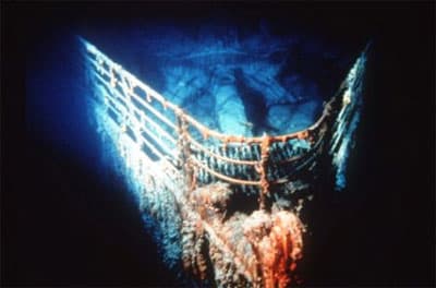 Tàu Titanic sẽ bị "ăn sạch" trong 20 năm tới