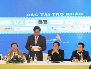 Nghệ sĩ violin Bùi Công Duy sẽ biểu diễn tại Festival thuyền buồm quốc tế