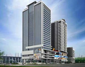 Trung tâm thương mại lớn sắp có ở Thủ đô