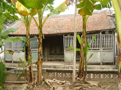 Ngôi nhà Bá Kiến, còn đó dấu xưa