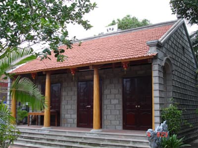 Giữa phố mơ nhà cổ