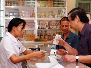 Hà Nội bố trí nhiều điểm bán thuốc trong dịp Tết