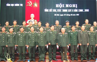 Bám sát nhiệm vụ, triển khai toàn diện hoạt động CTĐ, CTCT
