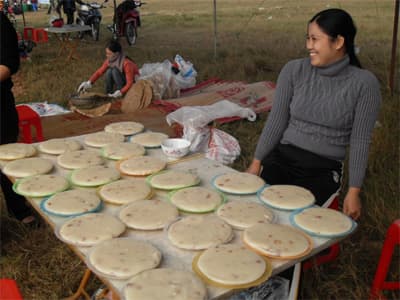 Bánh đúc