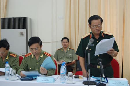 Khai mạc phiên họp thứ 2 Ủy ban Quốc phòng và An ninh của Quốc hội