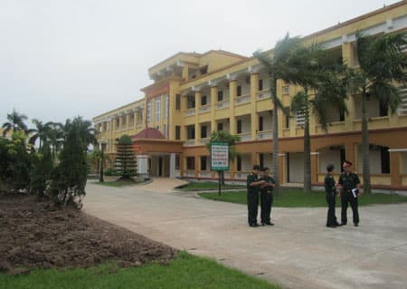Quy hoạch quỹ đất phát triển nhà ở bán cho cán bộ quân đội