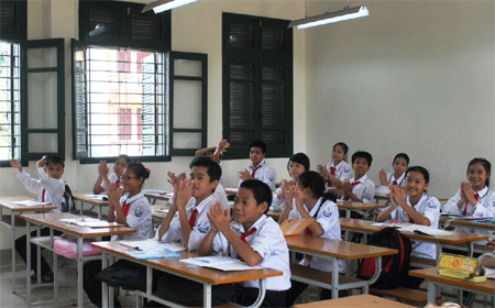 Cổ vũ cải cách dạy và học sử
