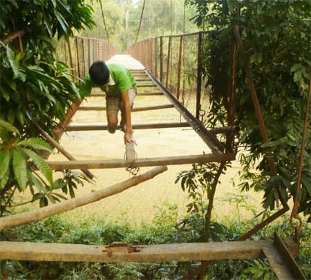 Sửa gần 9 năm vẫn hỏng